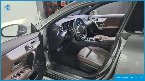 MERCEDES CLA-CLASS CLA250 4MATIC