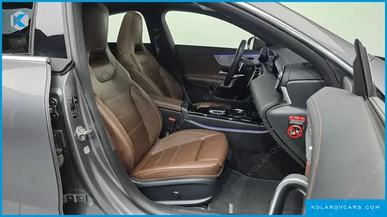 MERCEDES CLA-CLASS CLA250 4MATIC