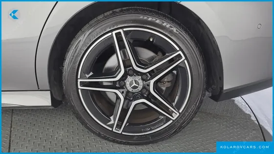 MERCEDES CLA-CLASS CLA250 4MATIC