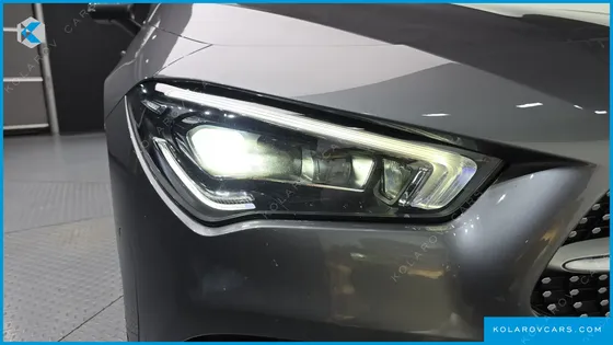 MERCEDES CLA-CLASS CLA250 4MATIC