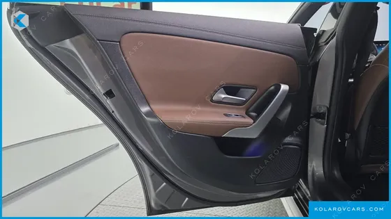 MERCEDES CLA-CLASS CLA250 4MATIC