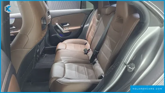 MERCEDES CLA-CLASS CLA250 4MATIC
