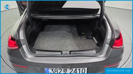 MERCEDES CLA-CLASS CLA250 4MATIC