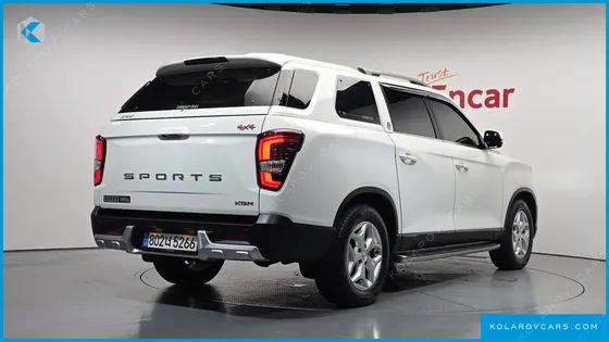 KGM - SSANGYONG REXTON DIESEL 2.2 4WD