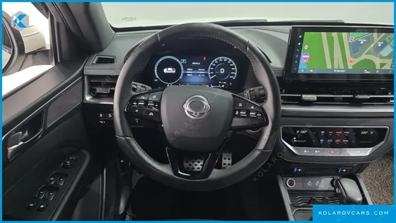KGM - SSANGYONG REXTON DIESEL 2.2 4WD