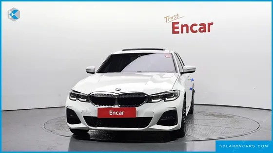 BMW 3 SERIES 320D XDRIVE M SPORT