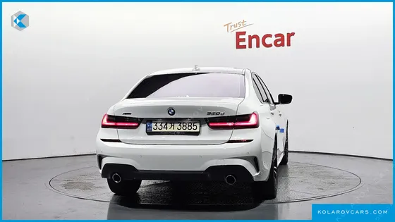 BMW 3 SERIES 320D XDRIVE M SPORT