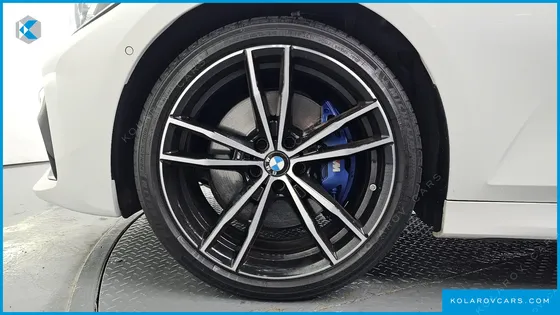 BMW 3 SERIES 320D XDRIVE M SPORT