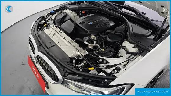 BMW 3 SERIES 320D XDRIVE M SPORT