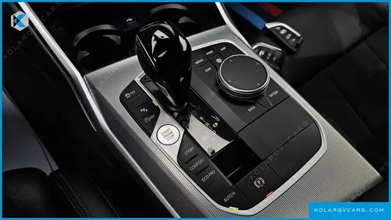 BMW 3 SERIES 320D XDRIVE M SPORT