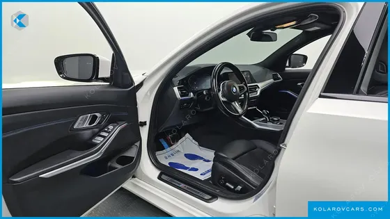 BMW 3 SERIES 320D XDRIVE M SPORT