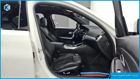 BMW 3 SERIES 320D XDRIVE M SPORT