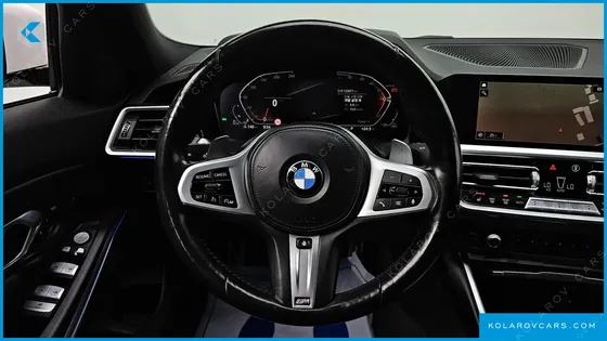 BMW 3 SERIES 320D XDRIVE M SPORT