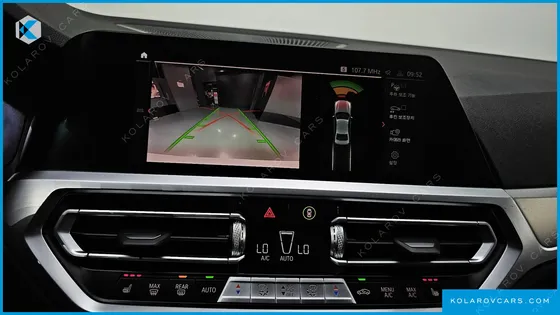 BMW 3 SERIES 320D XDRIVE M SPORT