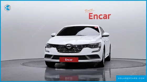 RENAULT KOREA SM6 2.0 LPE PE (RENTAL CAR)