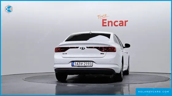 RENAULT KOREA SM6 2.0 LPE PE (RENTAL CAR)