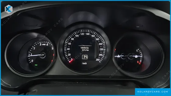 RENAULT KOREA SM6 2.0 LPE PE (RENTAL CAR)
