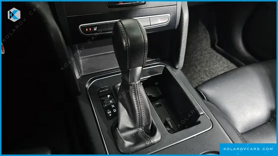 RENAULT KOREA SM6 2.0 LPE PE (RENTAL CAR)