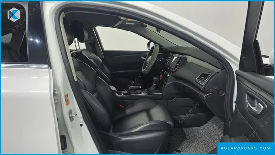 RENAULT KOREA SM6 2.0 LPE PE (RENTAL CAR)