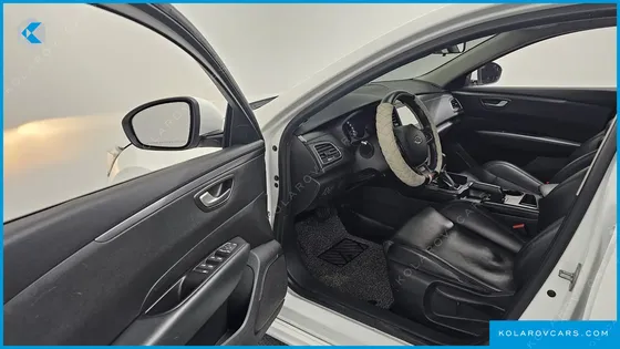 RENAULT KOREA SM6 2.0 LPE PE (RENTAL CAR)