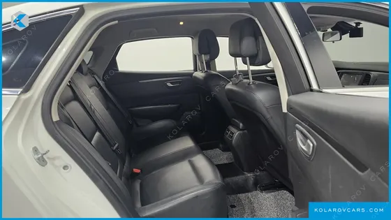RENAULT KOREA SM6 2.0 LPE PE (RENTAL CAR)