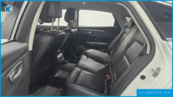 RENAULT KOREA SM6 2.0 LPE PE (RENTAL CAR)