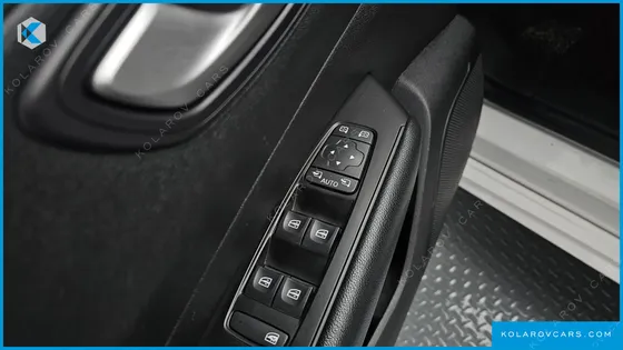 RENAULT KOREA SM6 2.0 LPE PE (RENTAL CAR)