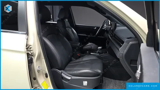 KGM - SSANGYONG REXTON DIESEL 2.2 4WD