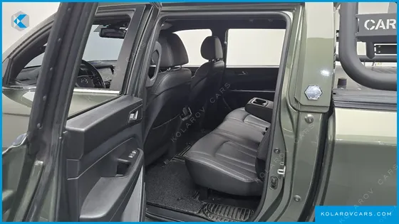 KGM - SSANGYONG REXTON DIESEL 2.2 4WD
