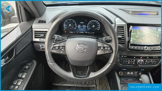KGM - SSANGYONG REXTON DIESEL 2.2 4WD