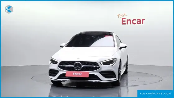MERCEDES CLA-CLASS CLA250 4MATIC
