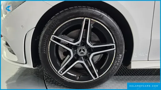 MERCEDES CLA-CLASS CLA250 4MATIC