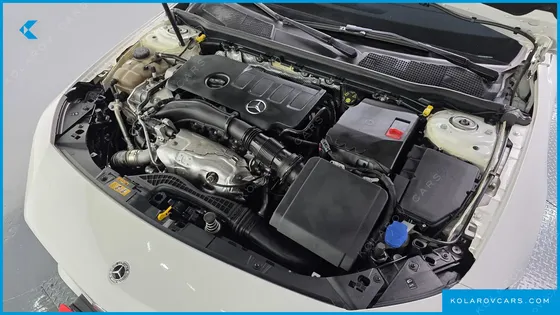 MERCEDES CLA-CLASS CLA250 4MATIC