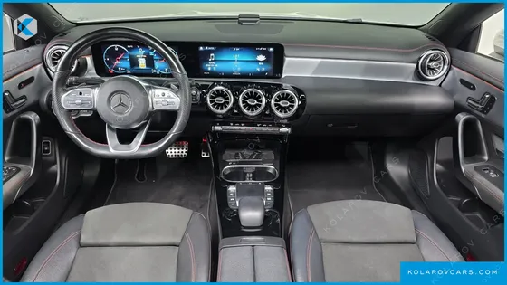 MERCEDES CLA-CLASS CLA250 4MATIC