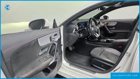 MERCEDES CLA-CLASS CLA250 4MATIC