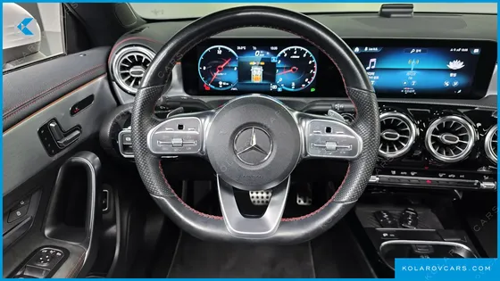 MERCEDES CLA-CLASS CLA250 4MATIC