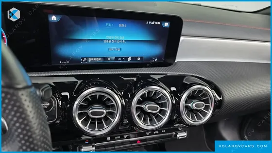 MERCEDES CLA-CLASS CLA250 4MATIC