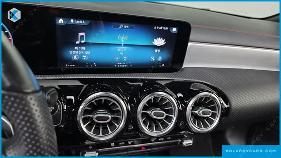 MERCEDES CLA-CLASS CLA250 4MATIC