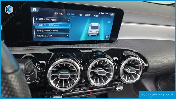 MERCEDES CLA-CLASS CLA250 4MATIC