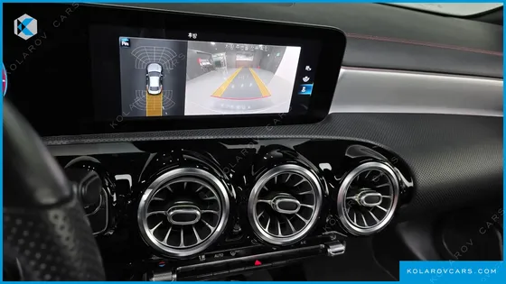 MERCEDES CLA-CLASS CLA250 4MATIC
