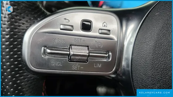 MERCEDES CLA-CLASS CLA250 4MATIC