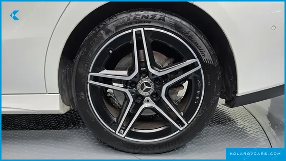 MERCEDES CLA-CLASS CLA250 4MATIC