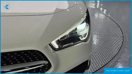 MERCEDES CLA-CLASS CLA250 4MATIC
