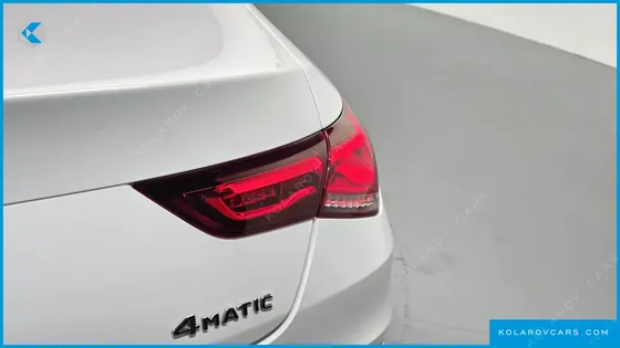 MERCEDES CLA-CLASS CLA250 4MATIC