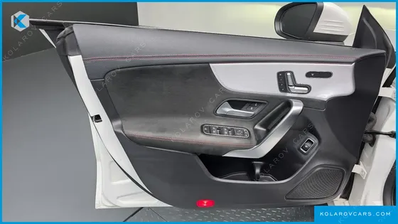 MERCEDES CLA-CLASS CLA250 4MATIC