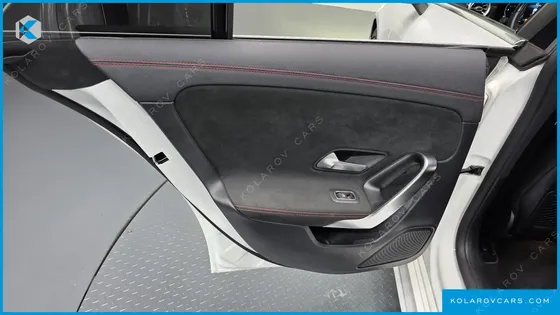 MERCEDES CLA-CLASS CLA250 4MATIC