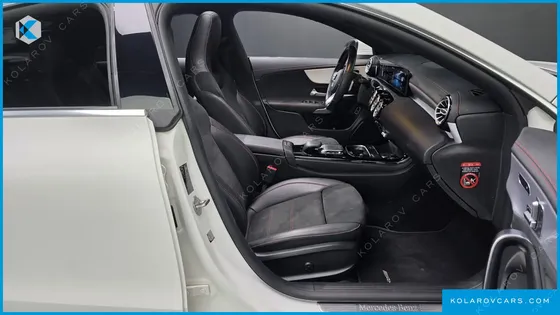 MERCEDES CLA-CLASS CLA250 4MATIC
