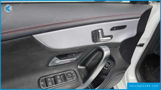 MERCEDES CLA-CLASS CLA250 4MATIC