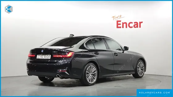 BMW 3 SERIES 320I LUXURY