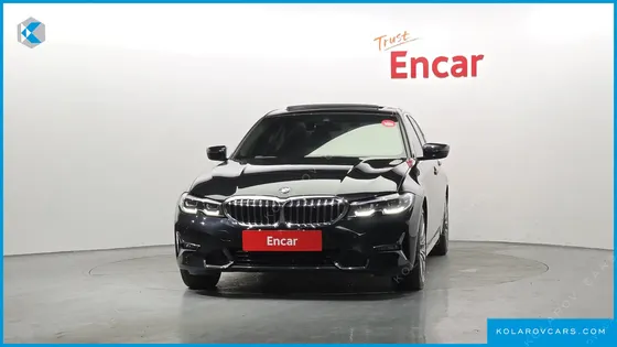 BMW 3 SERIES 320I LUXURY